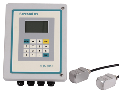 StreamLux SLD-800F Пульпа Расходомеры