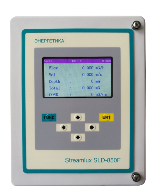 StreamLux SLD-850P Расходомеры #3