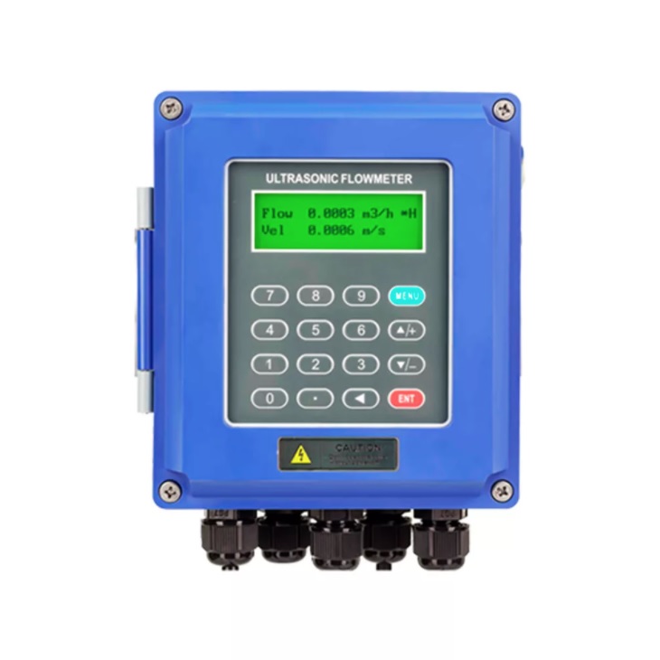 Теплосчетчик стационарный STREAMLUX SLS-700FE Одноканальный DN101-700 Счетчики воды и тепла #1