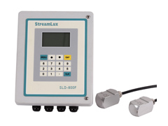 Đồng hồ đo lưu lượng cho vùng nước ô nhiễm StreamLux