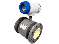 Электромагнитные керамические расходомеры StreamLux