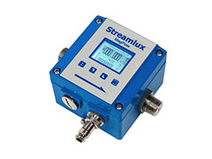 Электромагнитные расходомеры для микро-диаметров StreamLux